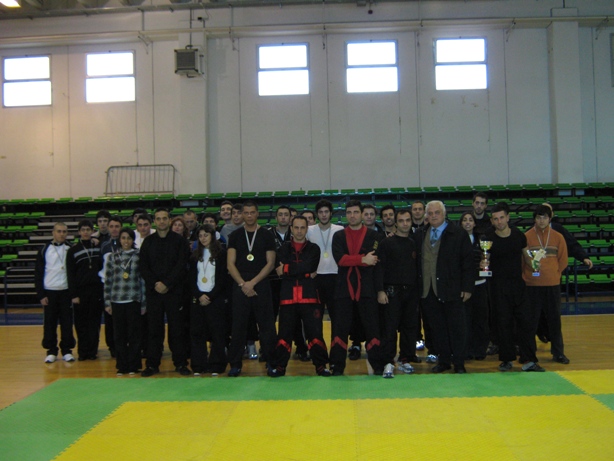 SIFU MEZZONE WING CHU